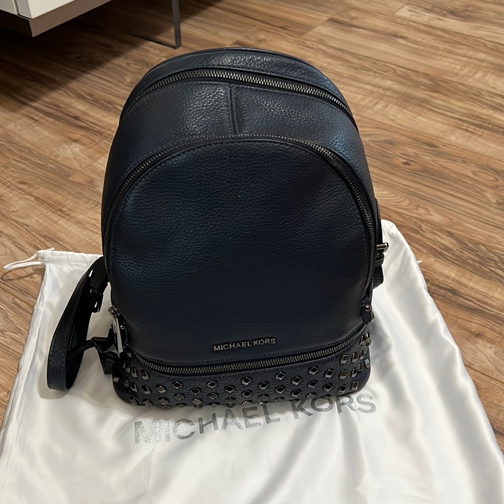 Michael Kors backpack